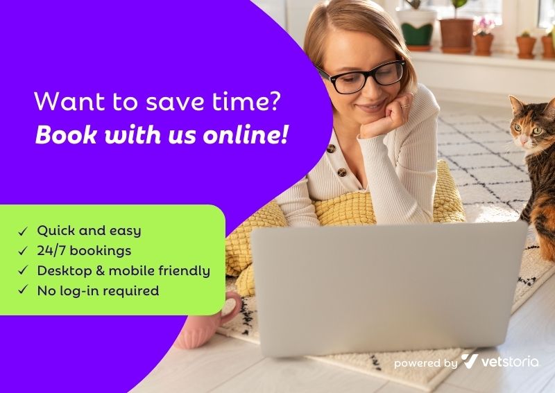 Carousel Slide 3: Book Online >